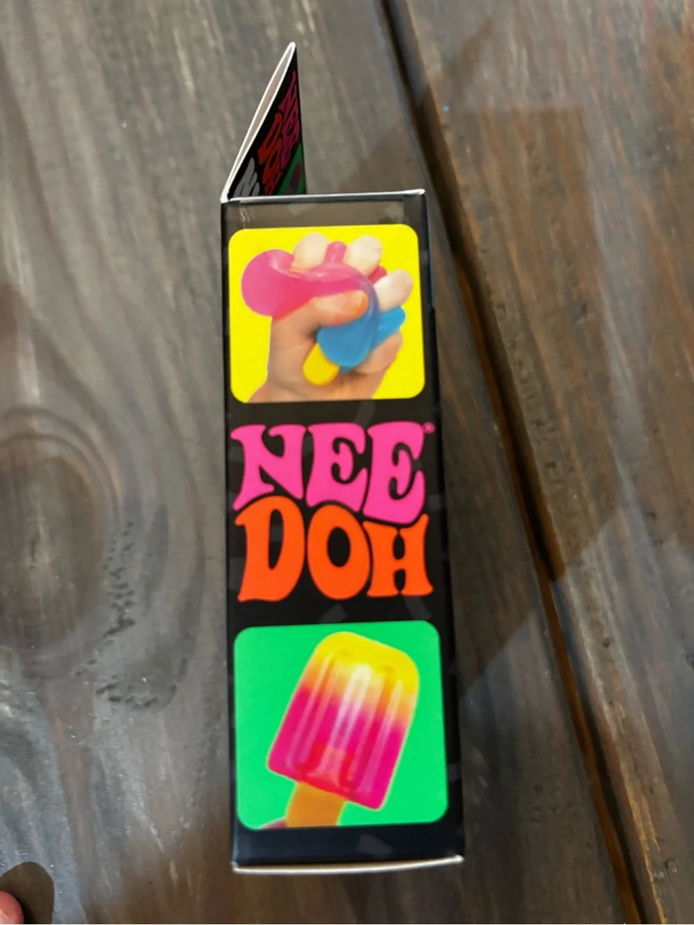 New Authentic NeeDoh Nice-Sicle